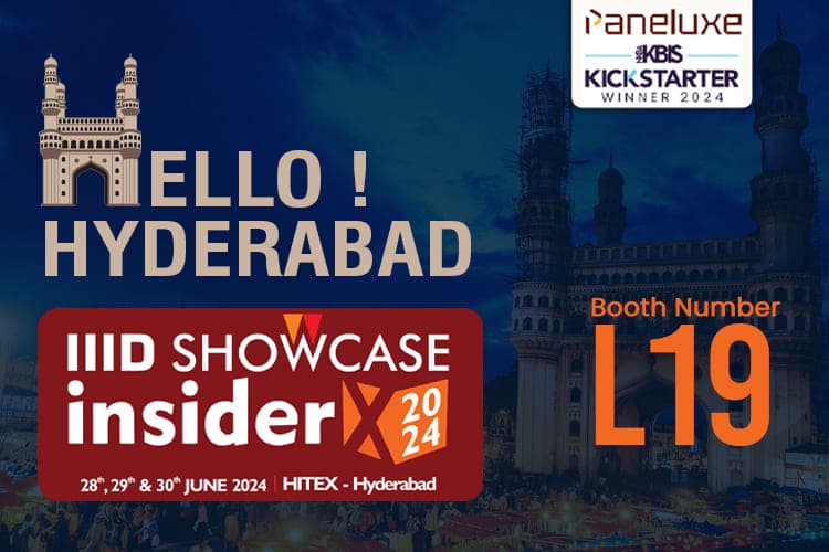 Person wearing futuristic goggles