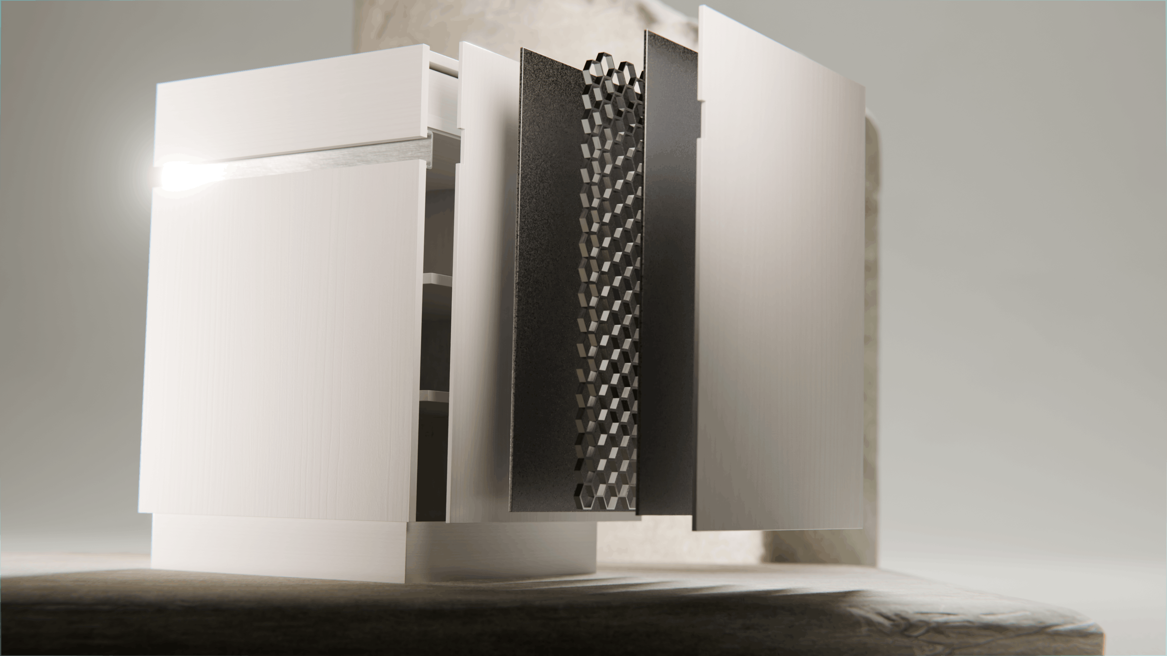 Sottile Doors Interior